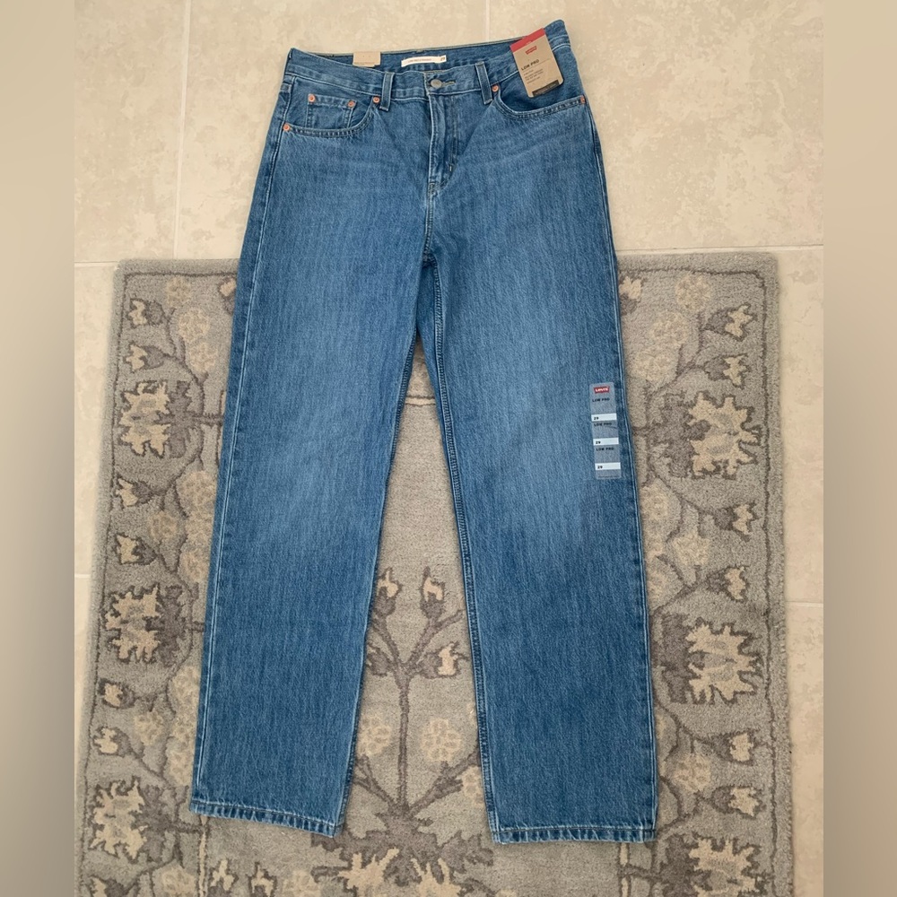 COPY - Levi’s Low Pro